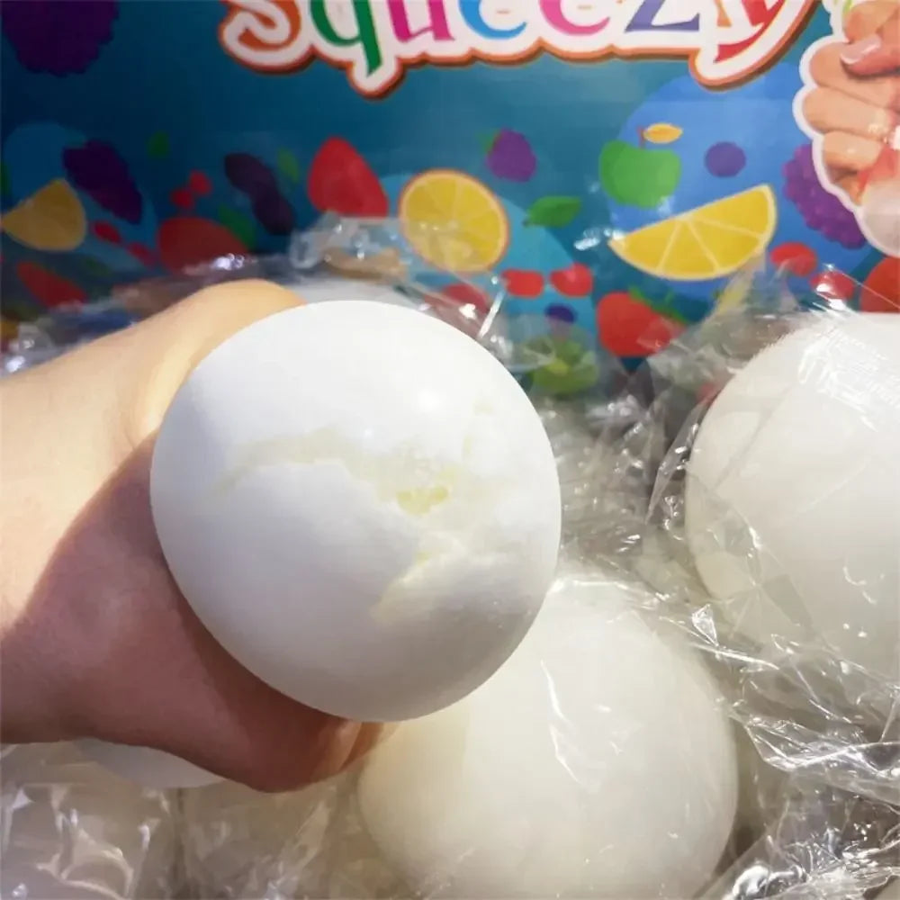 Jumbo Kawaii Ice Cream Squishy Toy - Image 8