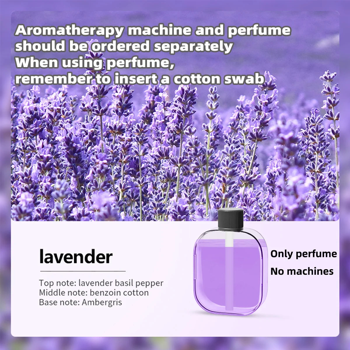 Aromatherapy Diffuser: Automatic Scent Sprayer for Home and Bedroom Use - Image 21