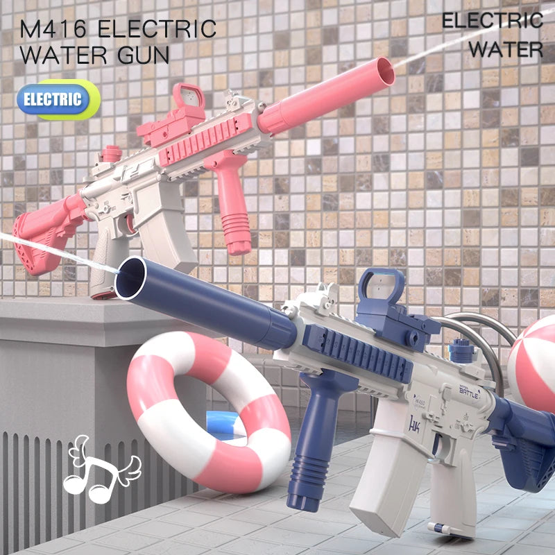 M416 Water Gun - Image 3