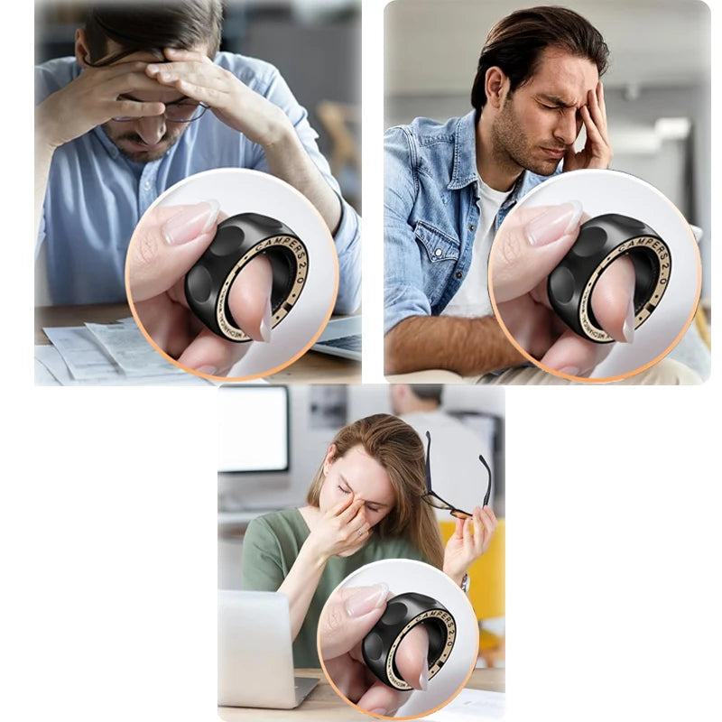 Magnetic Ring for Stress Relief - Image 5