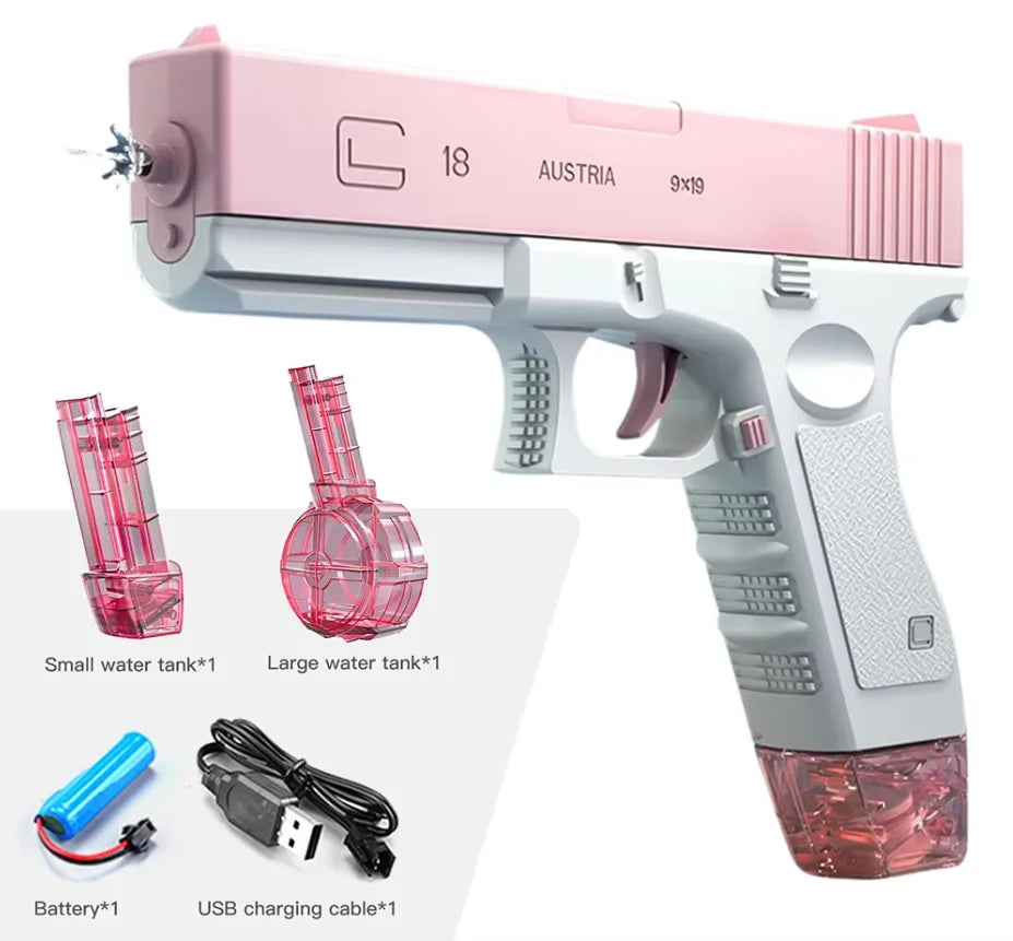 M416 Water Gun - Image 13