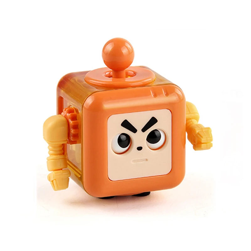 6/12 Sides Cube Decompression Toy - Image 13