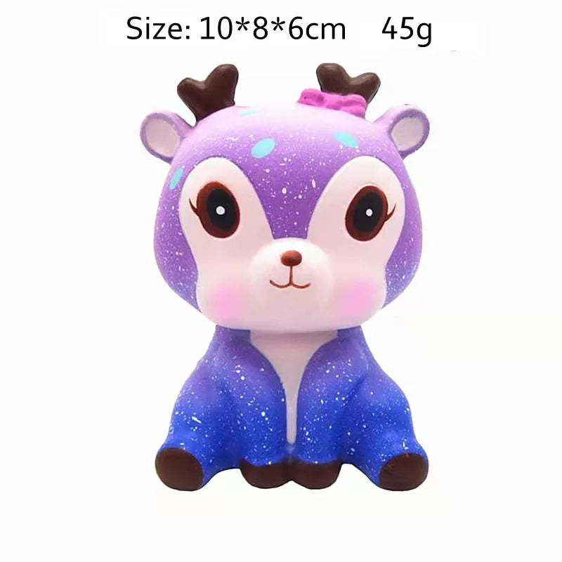 Jumbo Kawaii Animal Squishies - Image 25