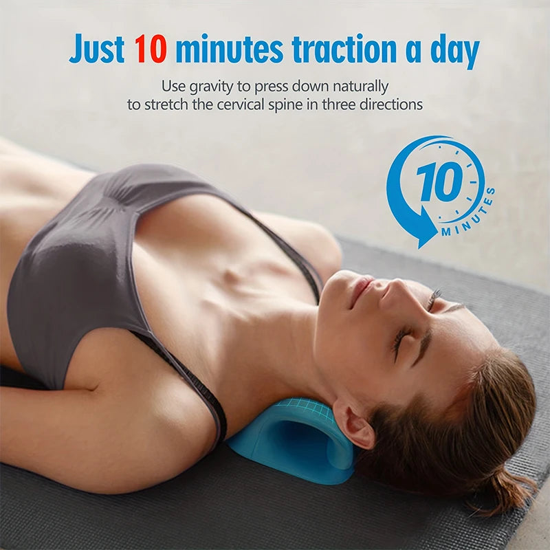 Cervical Spine Massage Pillow - Image 3