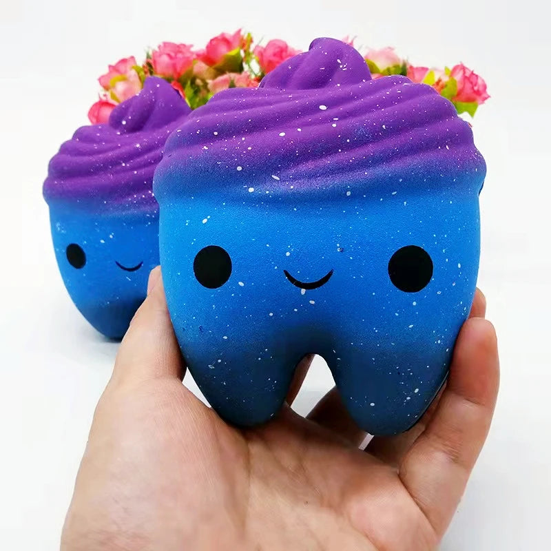 Jumbo Kawaii Animal Squishies - Image 32