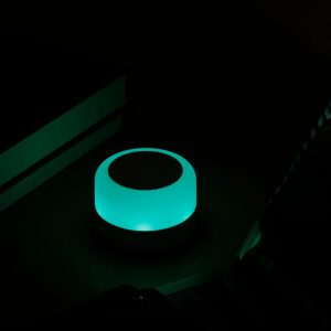 Portable Noise Sound Machine with Night Light