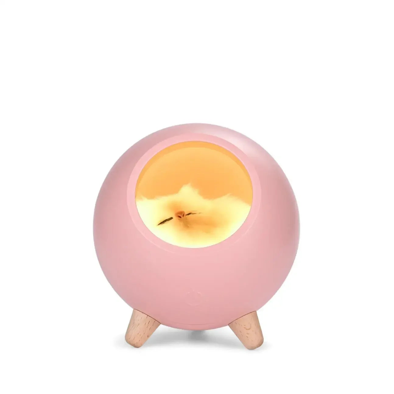 Cute Little Cat Pet House Night Light - Image 5