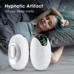 Handheld CES Sleep Aid Microcurrent Device for Anxiety and Insomnia Relief