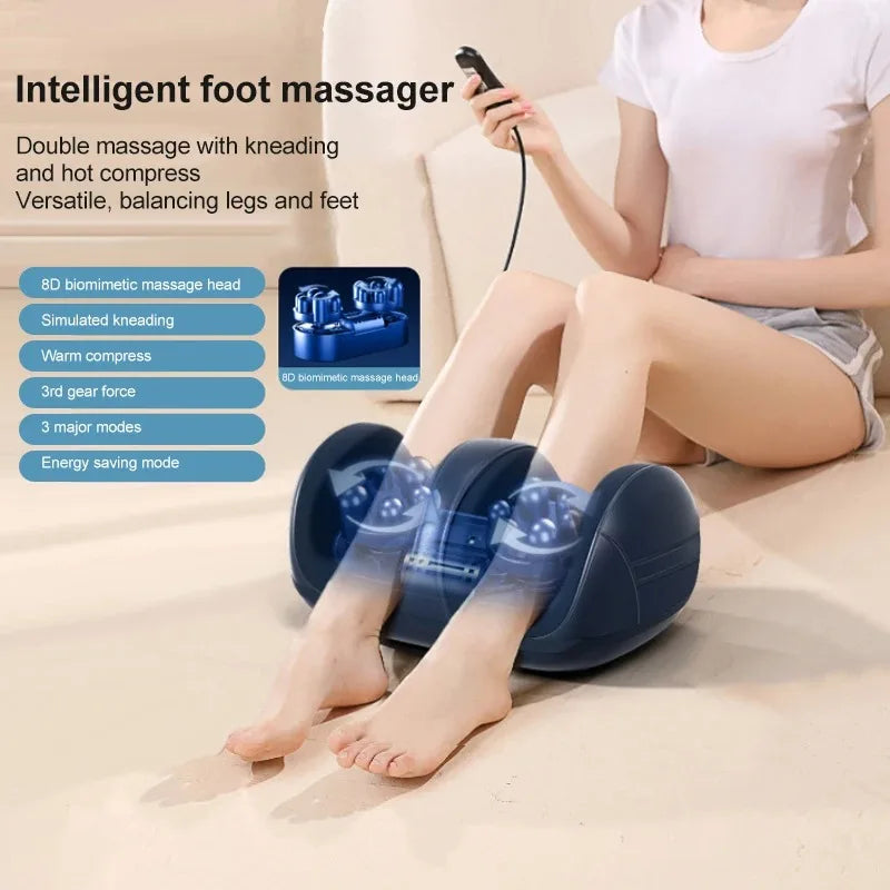 Extra Big Electric Foot Massager - Image 6