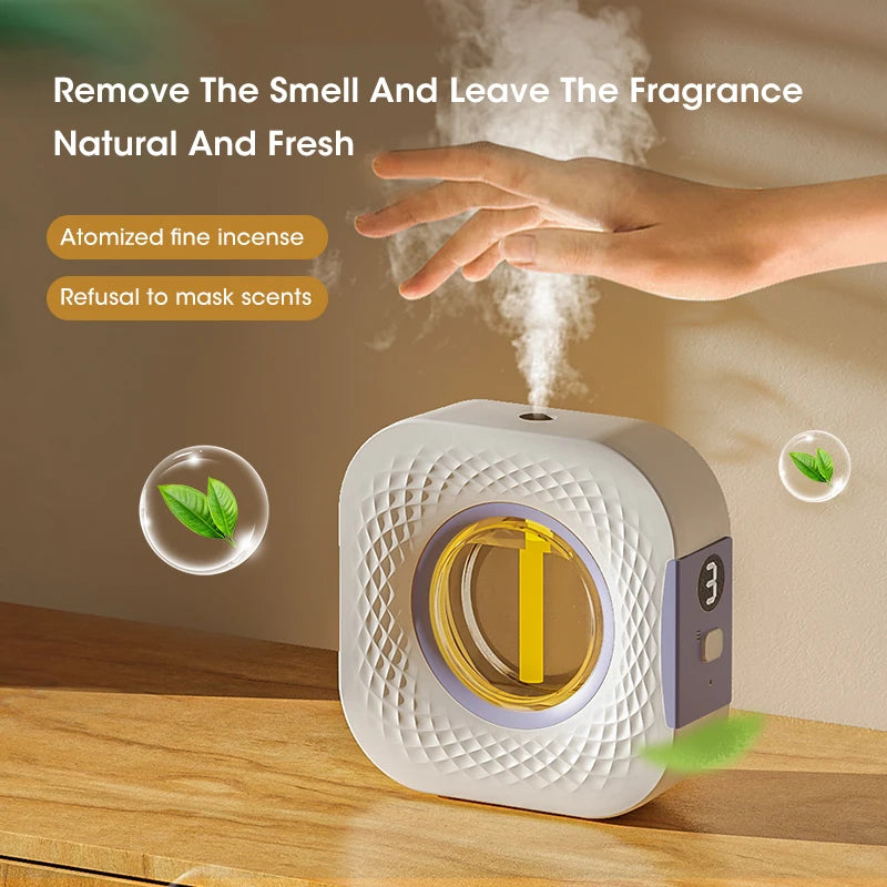 Home Desktop Diffuser Aromatherapy Machine - Image 4
