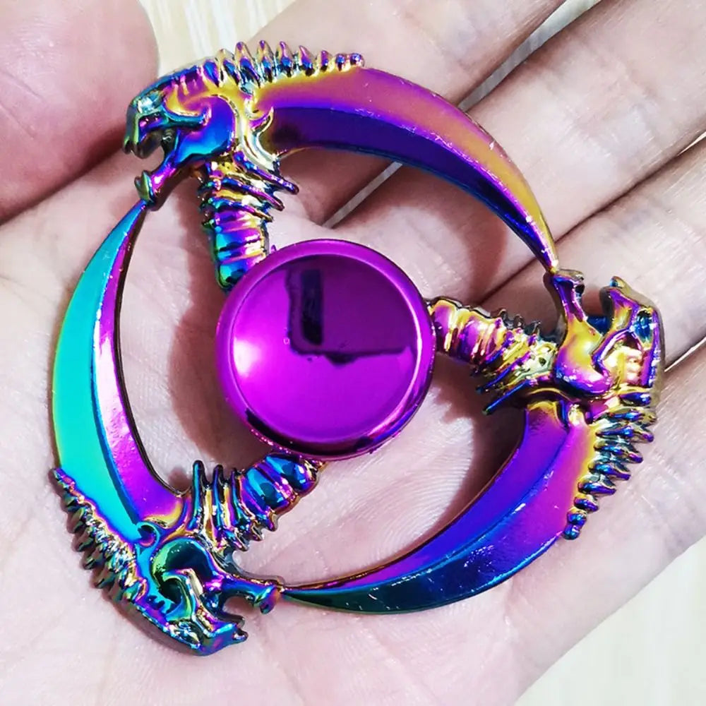 Dragon Wings Hand Spinner - Image 2