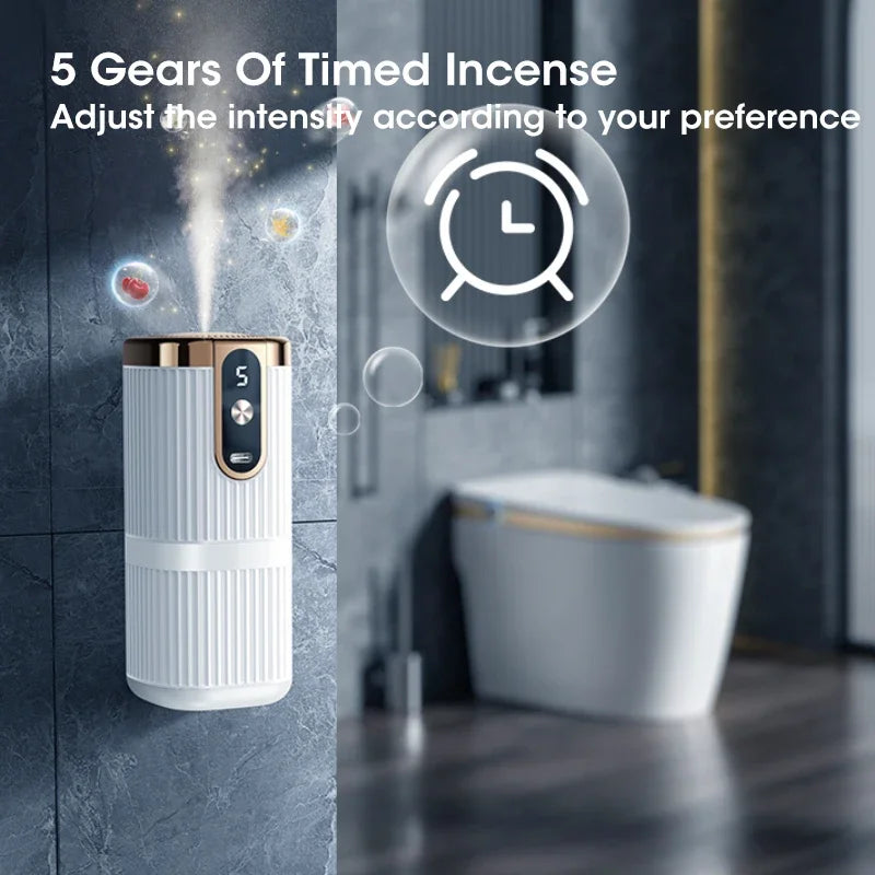 Essential Oil Aroma Diffuser - Image 5