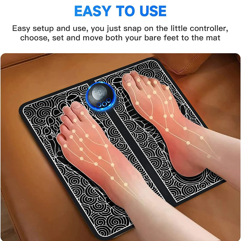 Electric Foot Massager Pad - Image 4