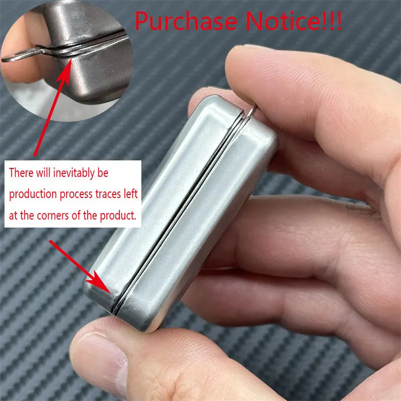 Future Punk Style EDC Fidget Slider - Image 6