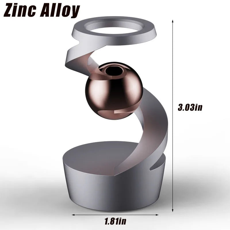 Desktop Rotating Gyroscope - Image 11