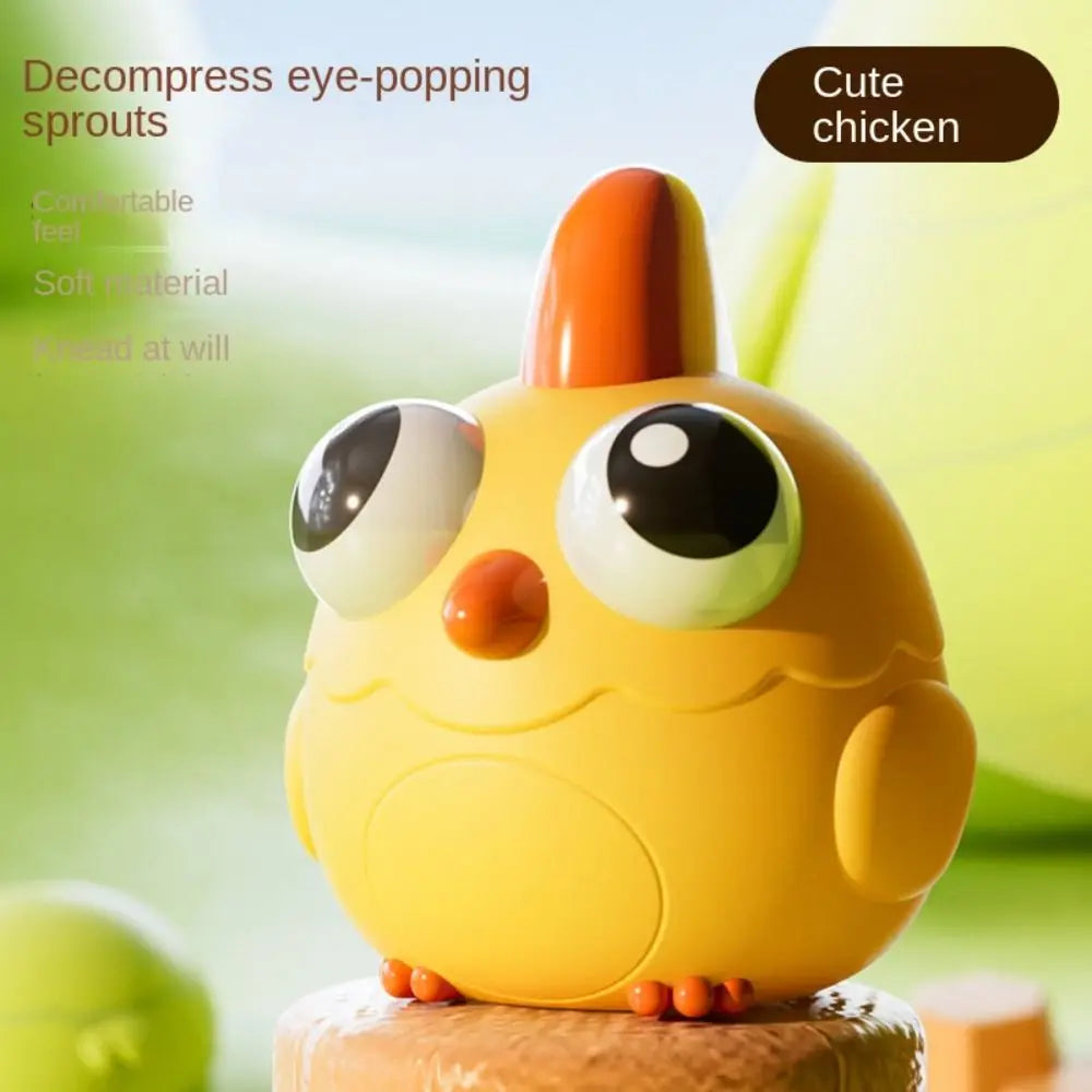 Animal Squeeze Toy Eye - Image 10