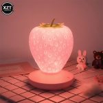 LED Strawberry Lamp for Bedroom