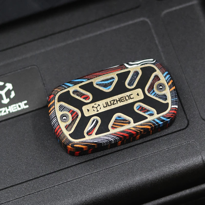 JUZHEDC Carbon Fiber Unlimited Push Slider - Image 9