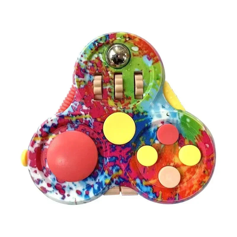 Colorful Hand Spinner EDC Fidget Spinner - Image 6