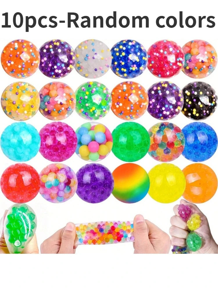 3.5cm Grape Ball Stress Toy - Image 8