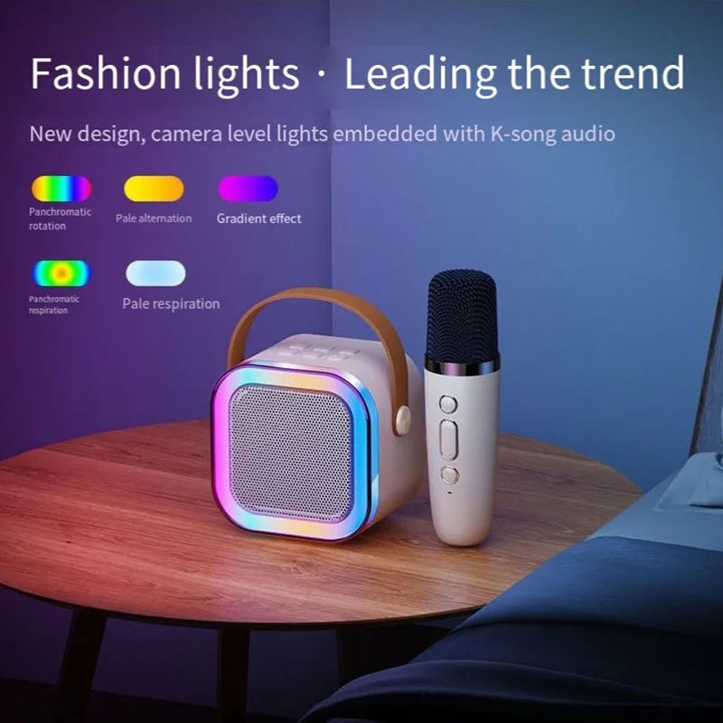 2025 New Portable Karaoke Machine - Image 3