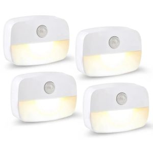 Motion Sensor LED Night Light