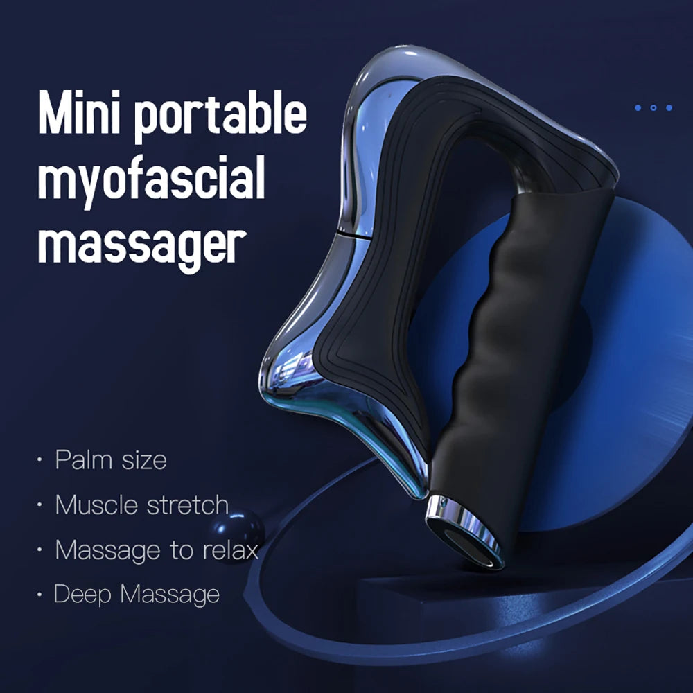 Electric Fascia Knife Vibration Body Massager - Image 2
