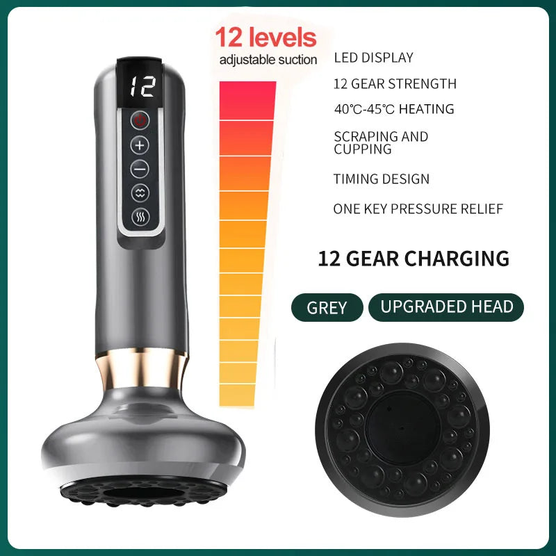 Electric Cupping Massager - Image 11