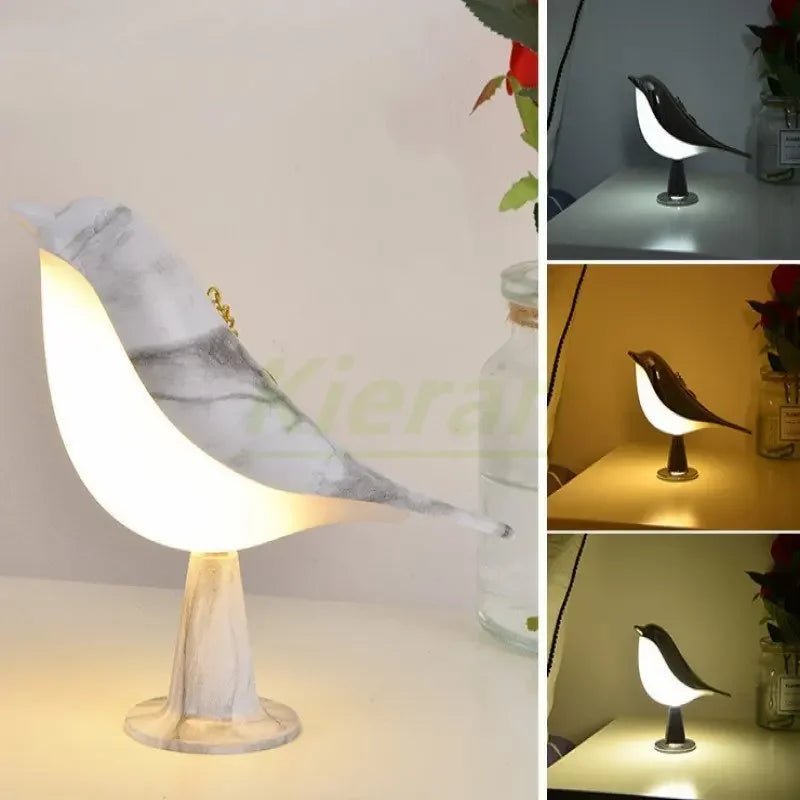 Nordic Modern Magpie LED Desk Light - Image 10