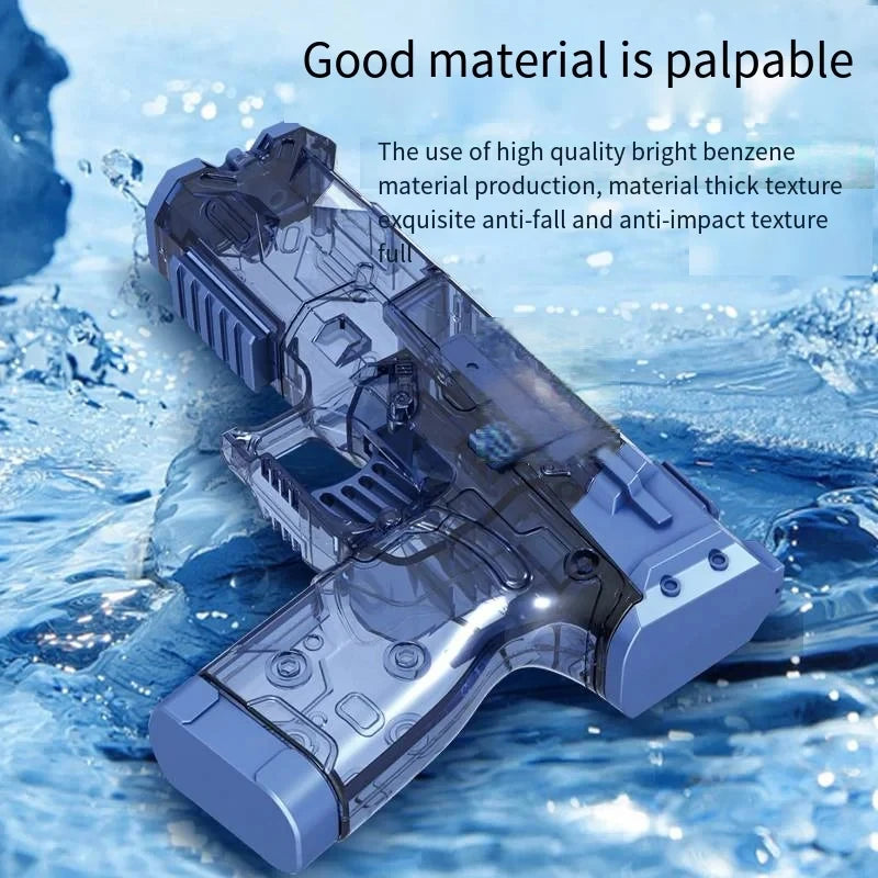 Passion Manual Water Gun Ice Blast - Image 2