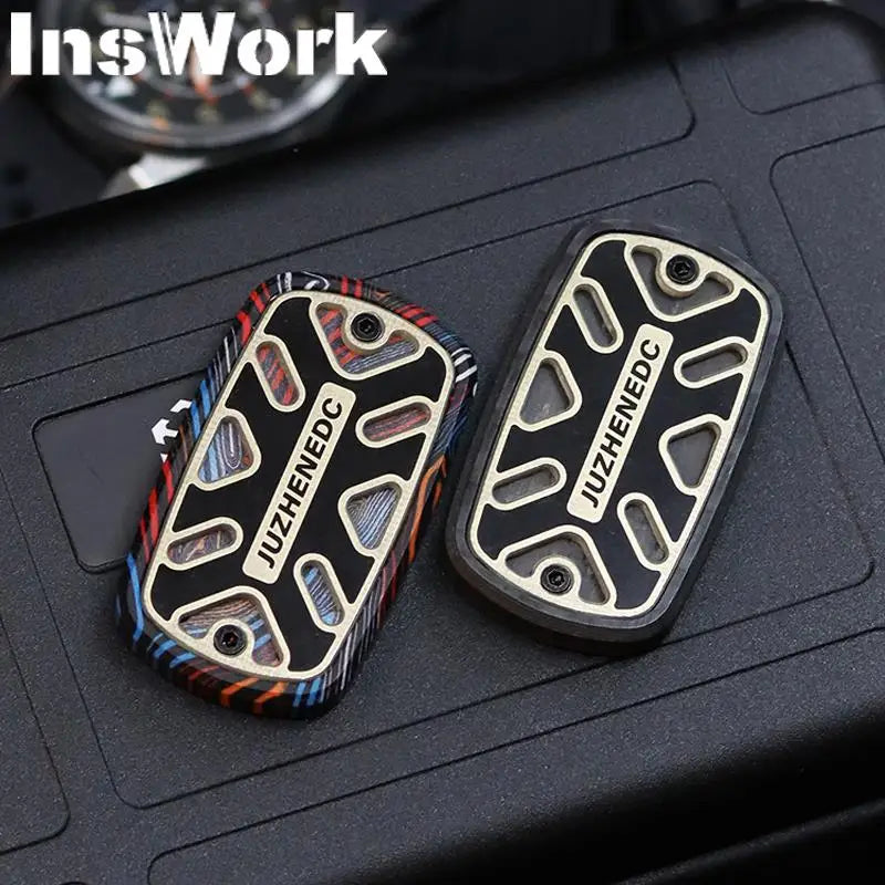 JUZHEDC Carbon Fiber Unlimited Push Slider - Image 2