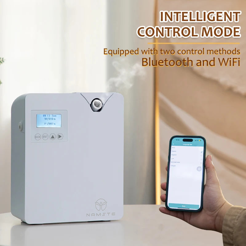 NAMSTE Aroma Diffuser - Image 2