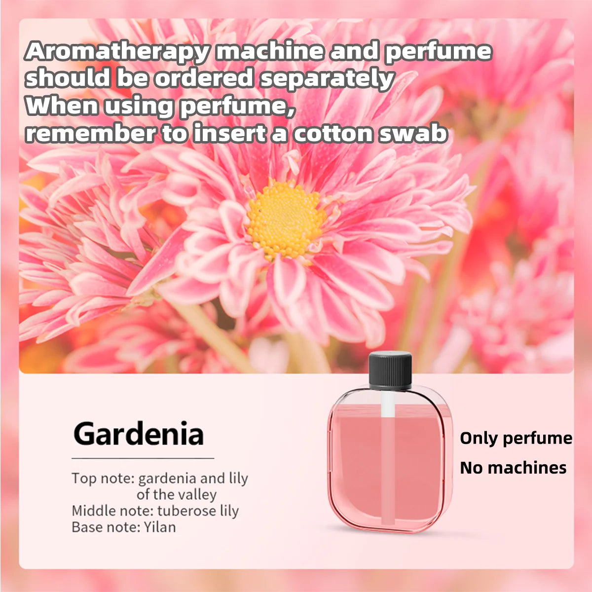 Aromatherapy Diffuser: Automatic Scent Sprayer for Home and Bedroom Use - Image 15