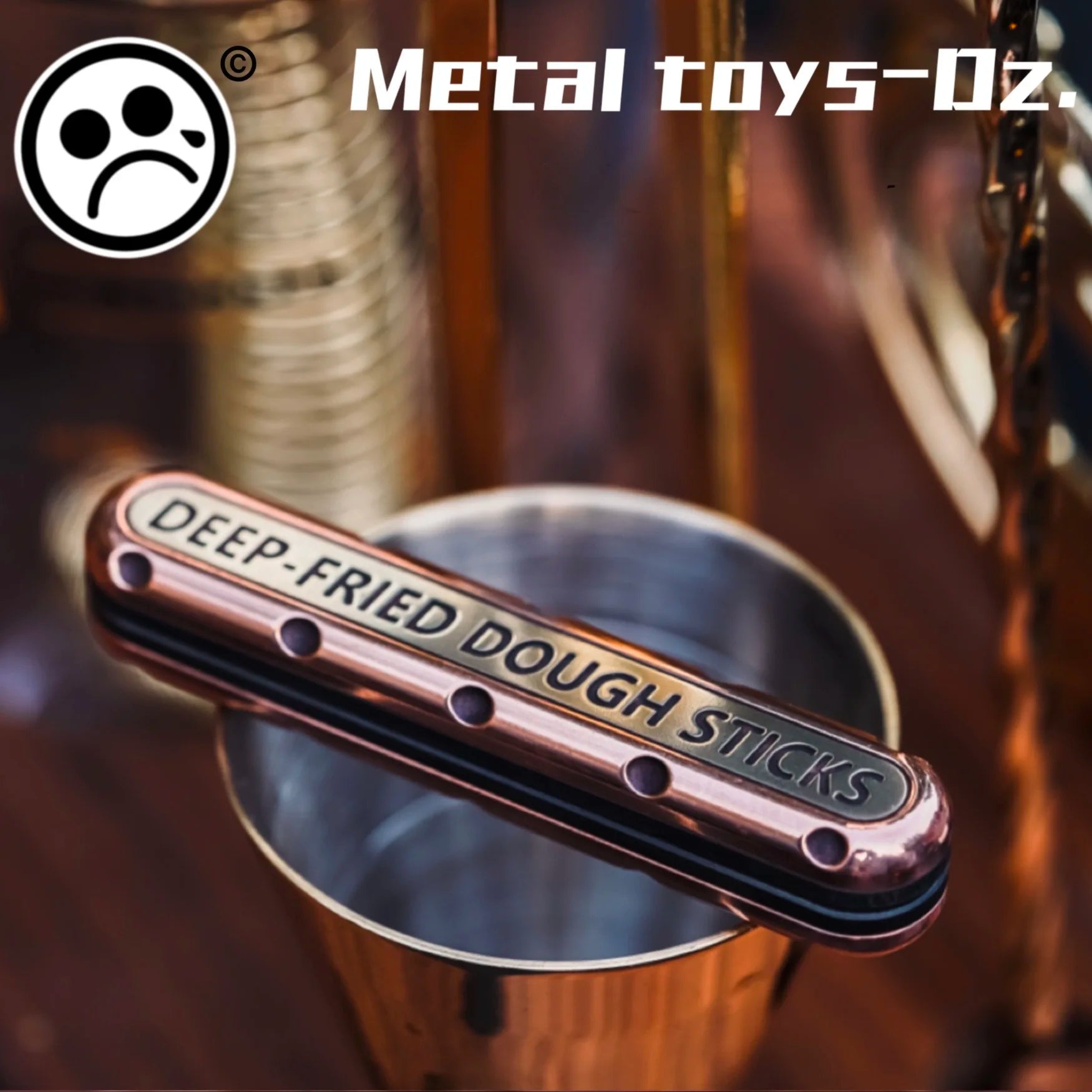 Metal Toys Dz TopD Push Slider - Image 3