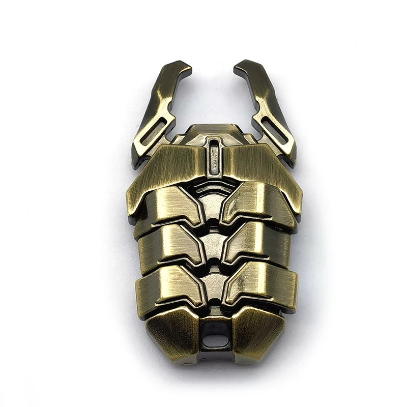 Novelty Beetle Shaped Magnetic Push Card - Image 3