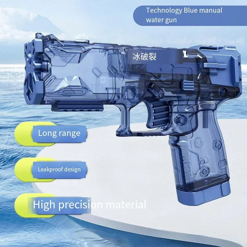 Passion Manual Water Gun Ice Blast - Image 6