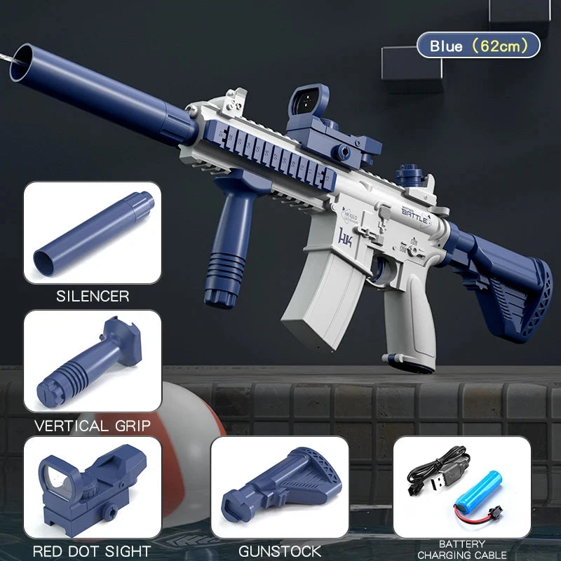 M416 Water Gun - Image 10