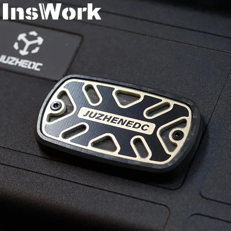 JUZHEDC Carbon Fiber Unlimited Push Slider - Image 5