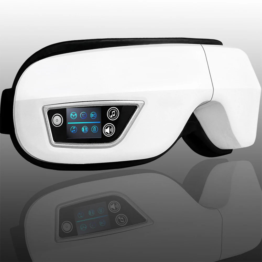 6D Smart Vibration Eye Massager