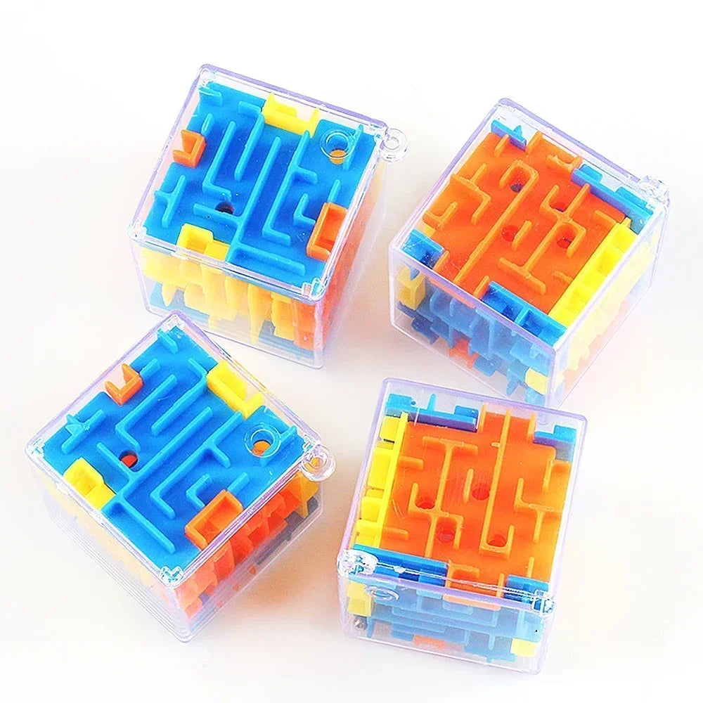 3D Maze Magic Cube - Image 2