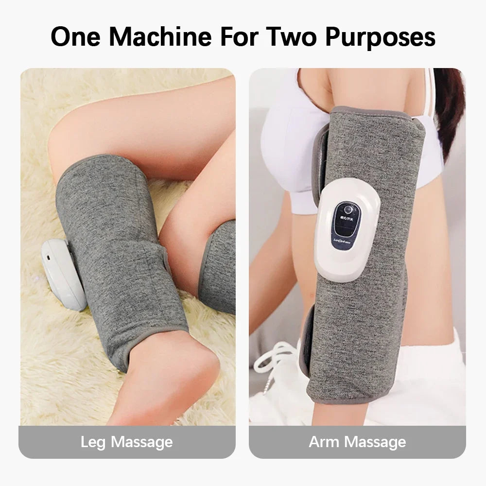 Electric Wireless Rechargeable Leg Massager - Image 5
