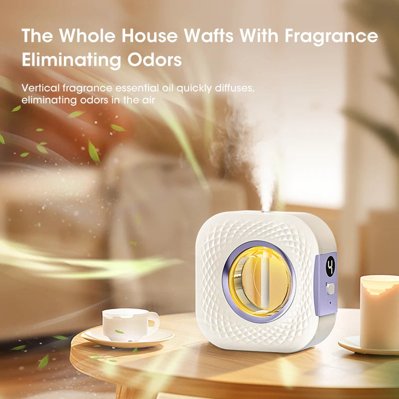 Home Desktop Diffuser Aromatherapy Machine - Image 5