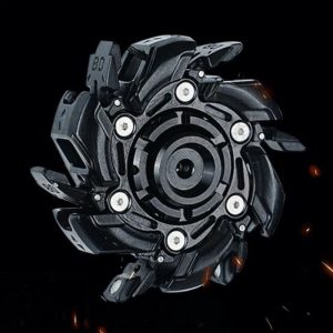 EDC Deformation Mecha Fidget Spinner