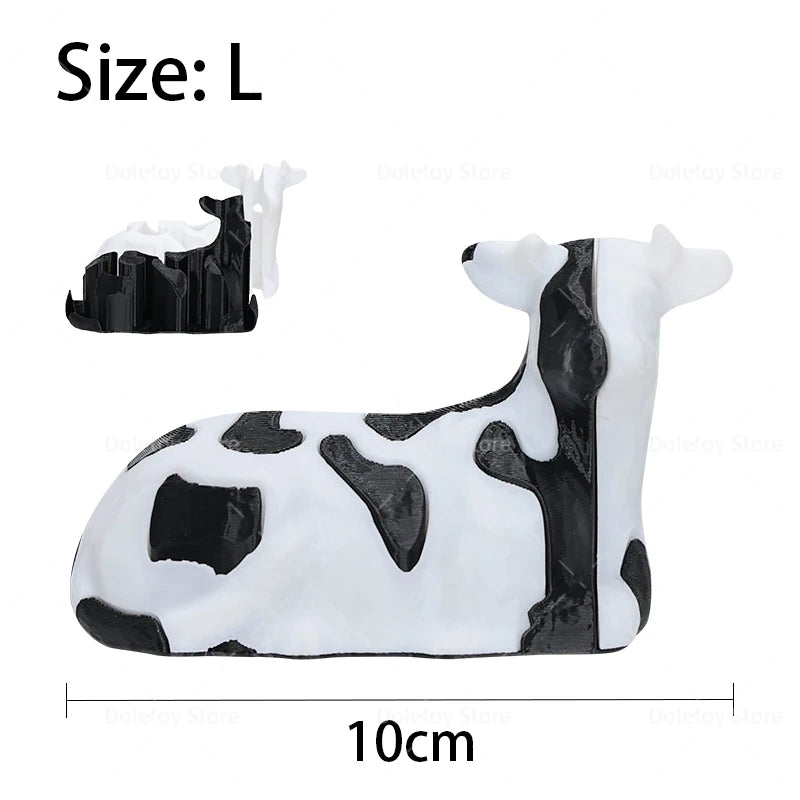 3D Printed Spiral Cone Toy - Image 13