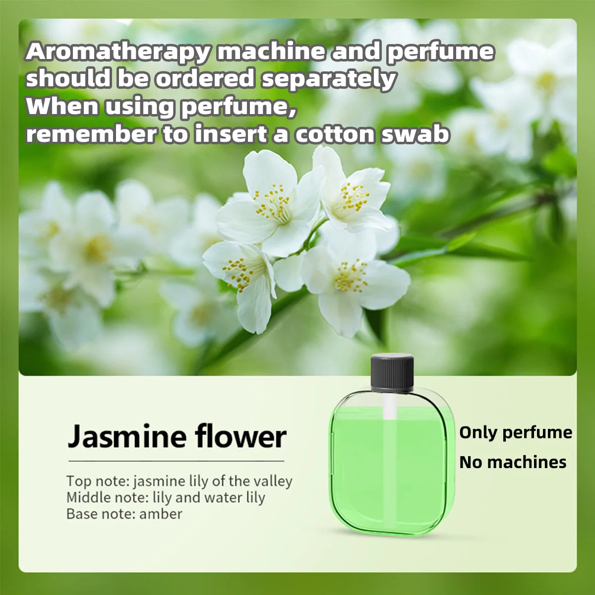 Aromatherapy Diffuser: Automatic Scent Sprayer for Home and Bedroom Use - Image 13