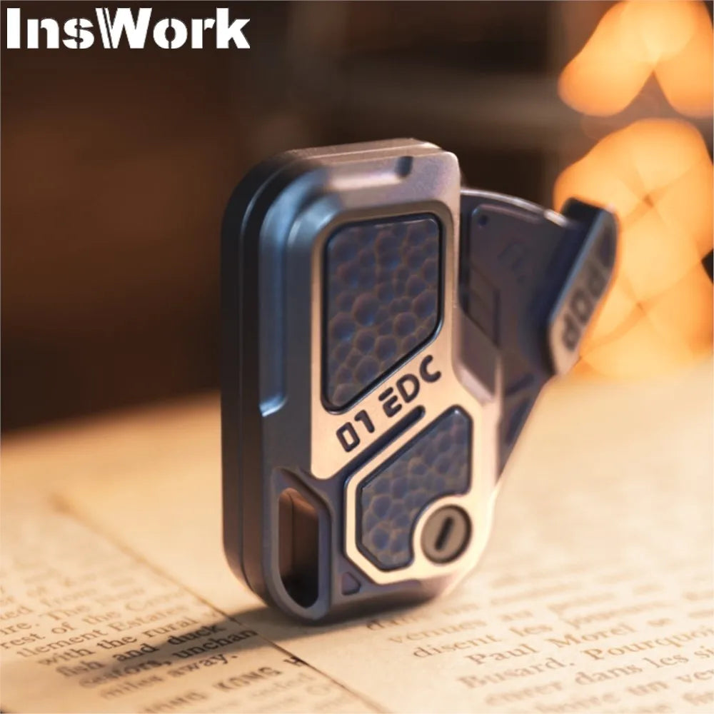 01EDC Studio 2024 P O P Push Slider - Decompression Tool - Image 5