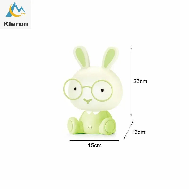 Modern Cartoon Rabbit Night Light - Image 6