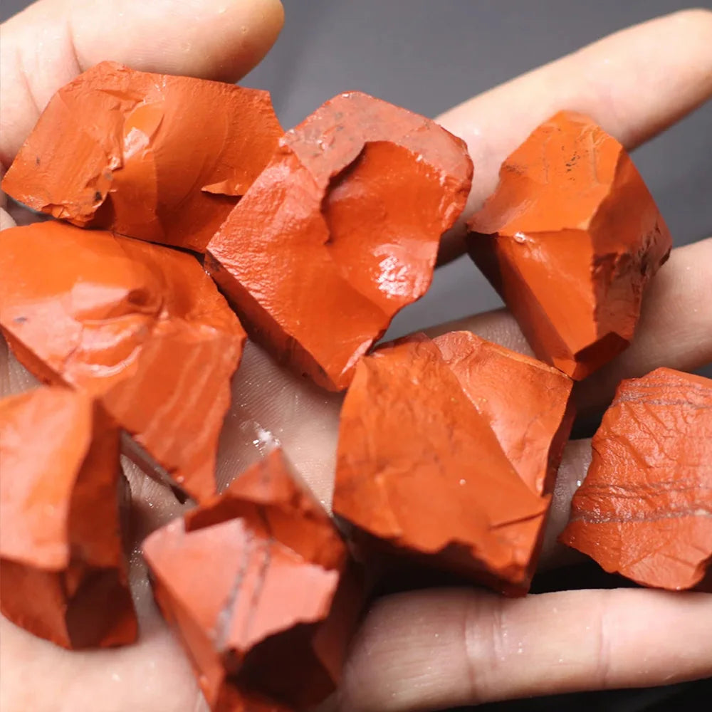 Natural Raw Rough Stones – Reiki Healing Crystals for Chakra, Aromatherapy & Garden Decor - Image 9