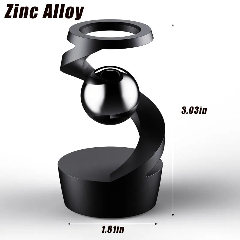 Desktop Rotating Gyroscope - Image 9