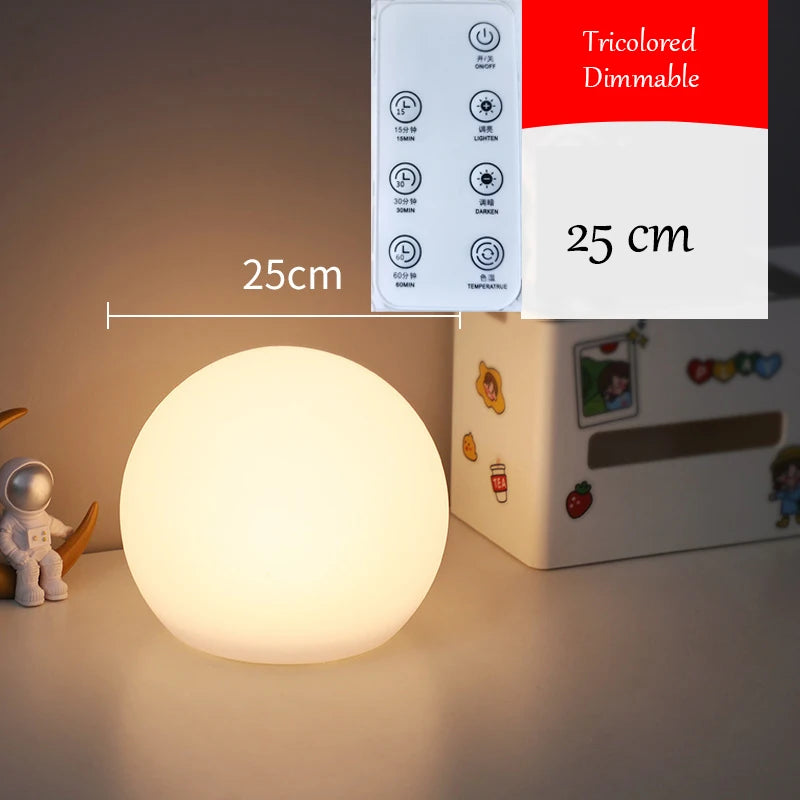 LED Ball Lamp for Home Decor - Image 14